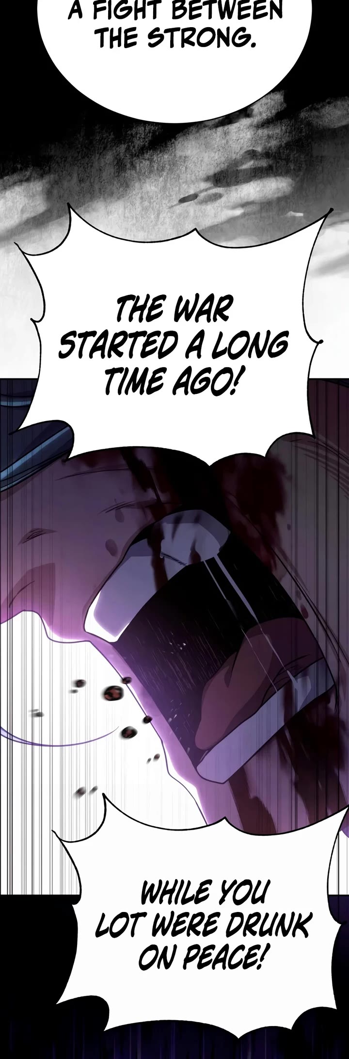 Reincarnation of the Fist King Chapter 57 page 63 - Chapter 57: The Fist King Draws the Lightning Strike 2