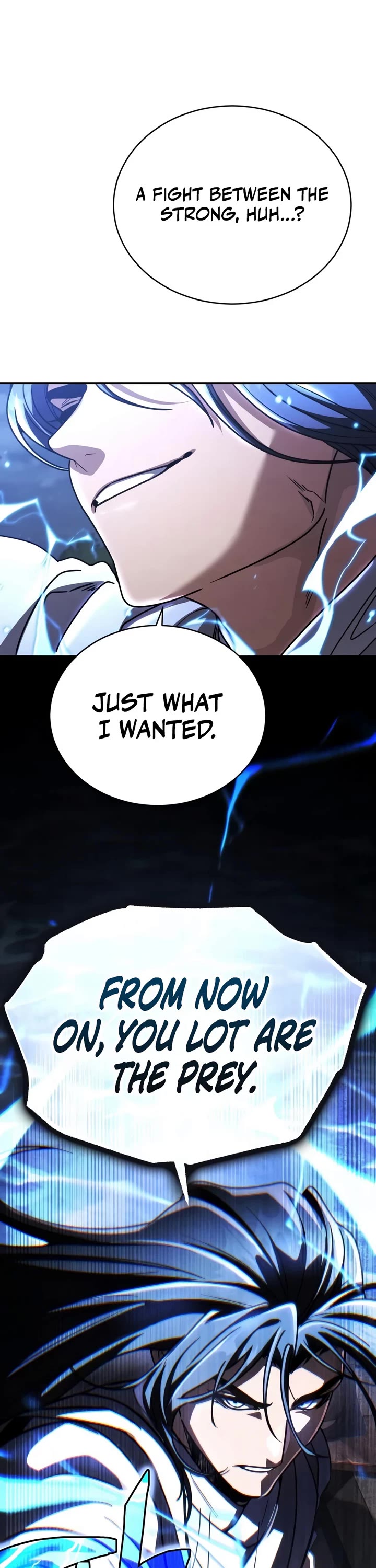 Reincarnation of the Fist King Chapter 57 page 65 - Chapter 57: The Fist King Draws the Lightning Strike 2
