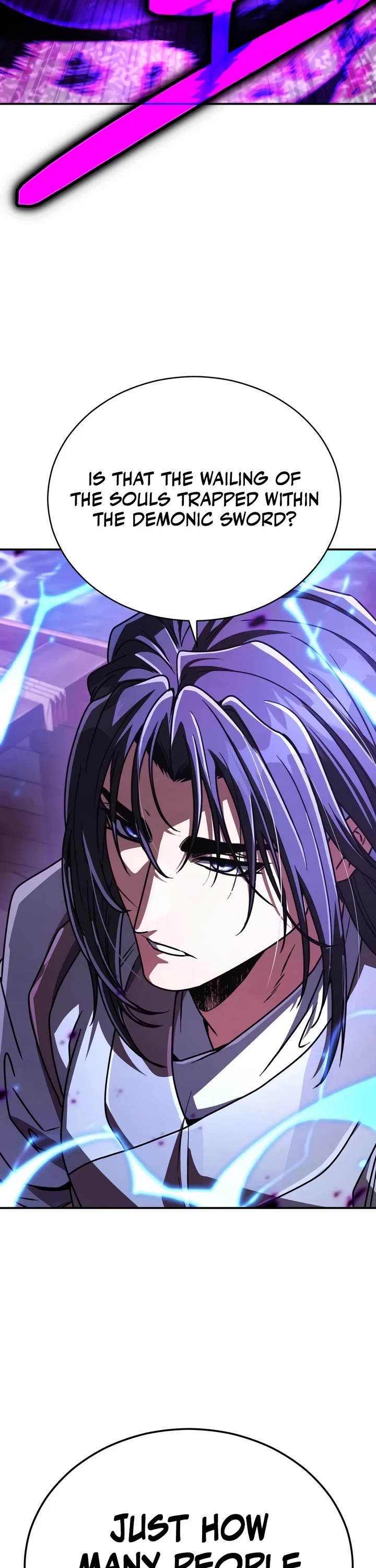 Reincarnation of the Fist King Chapter 57 page 70 - Chapter 57: The Fist King Draws the Lightning Strike 2