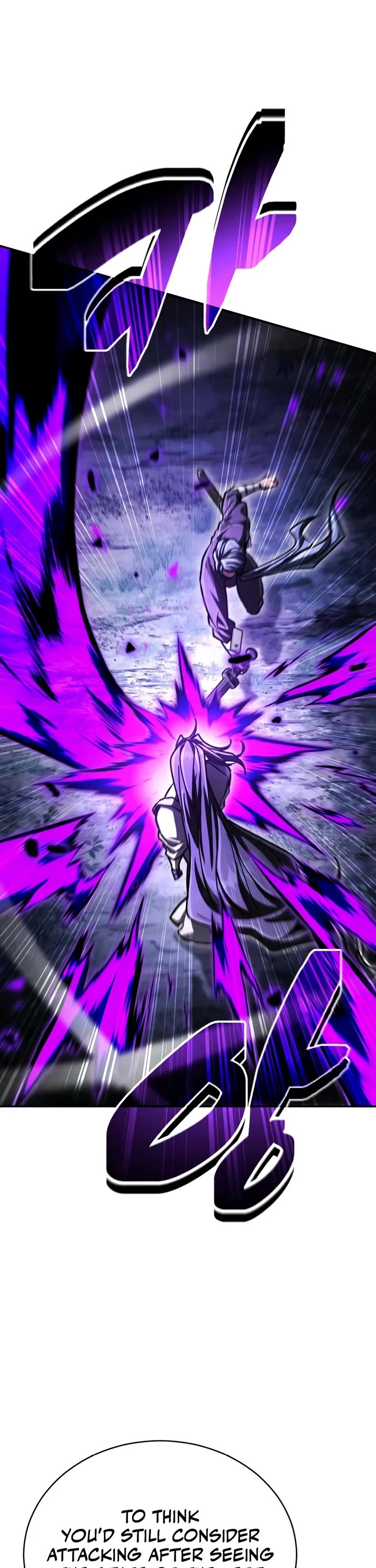 Reincarnation of the Fist King Chapter 57 page 8 - Chapter 57: The Fist King Draws the Lightning Strike 2
