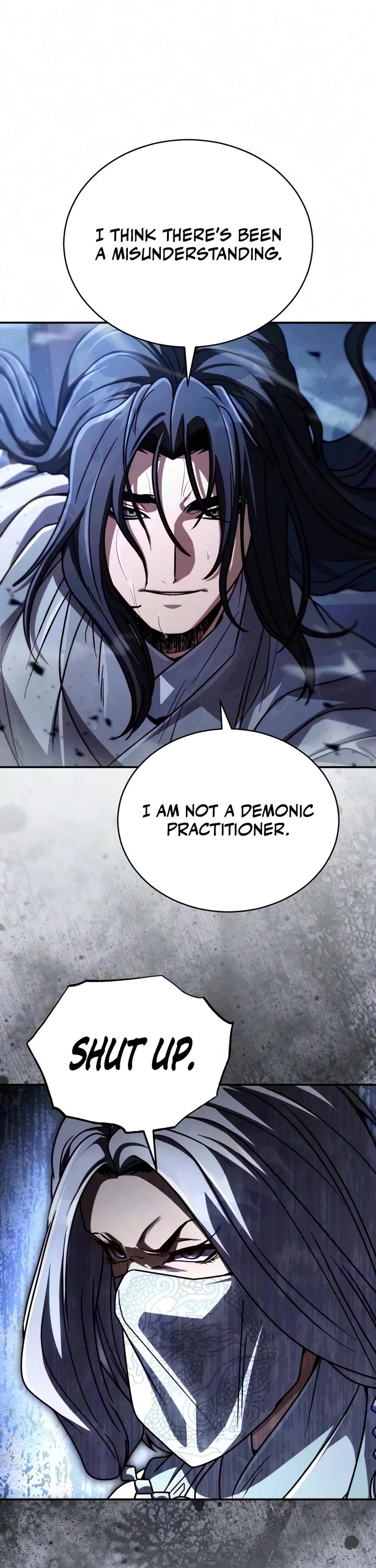 Reincarnation of the Fist King Chapter 58 page 15 - Chapter 58: The Fist King Meets a Mysterious Group (1)