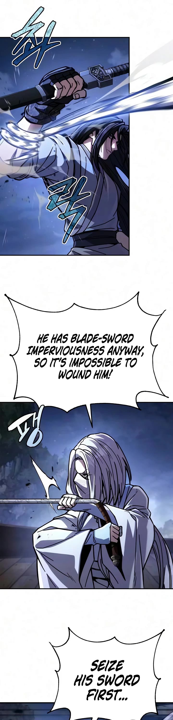 Reincarnation of the Fist King Chapter 58 page 19 - Chapter 58: The Fist King Meets a Mysterious Group (1)