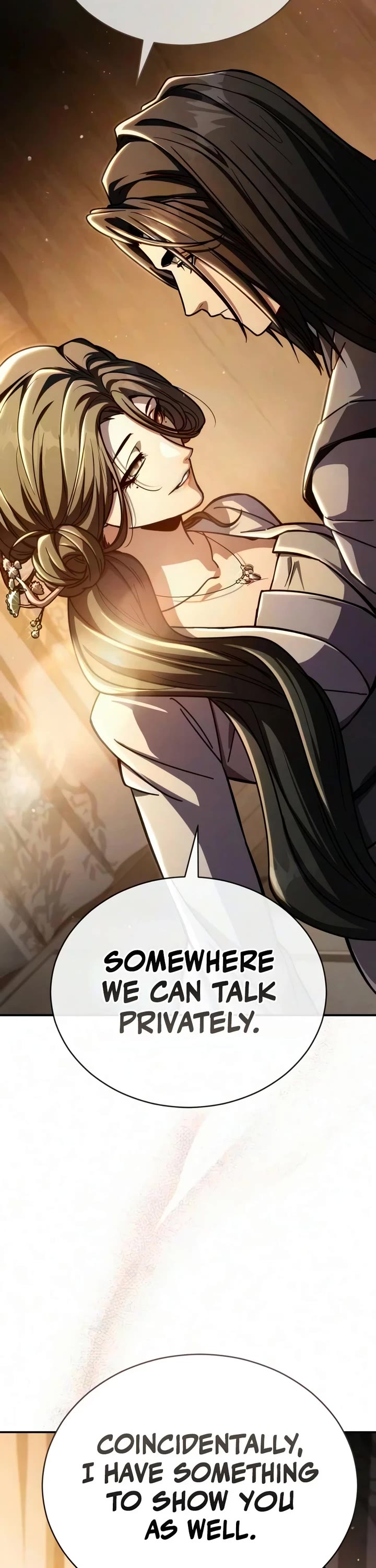 Reincarnation of the Fist King Chapter 58 page 36 - Chapter 58: The Fist King Meets a Mysterious Group (1)