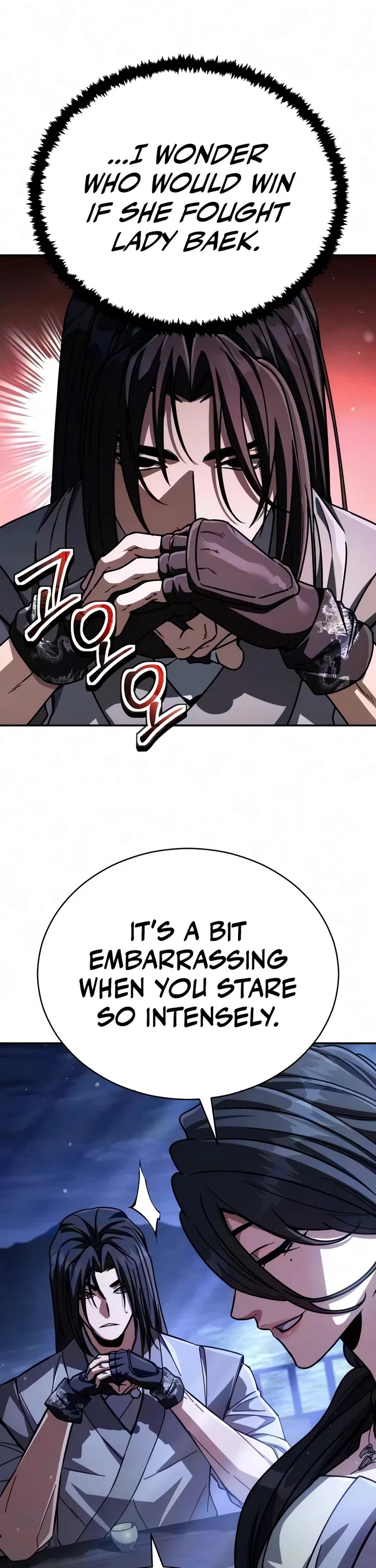 Reincarnation of the Fist King Chapter 58 page 42 - Chapter 58: The Fist King Meets a Mysterious Group (1)