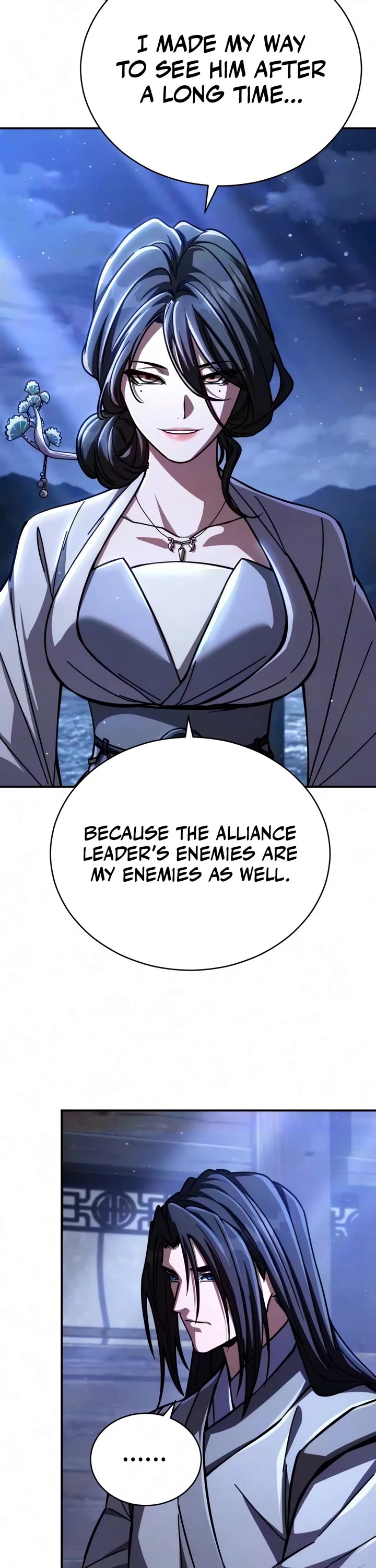 Reincarnation of the Fist King Chapter 58 page 52 - Chapter 58: The Fist King Meets a Mysterious Group (1)