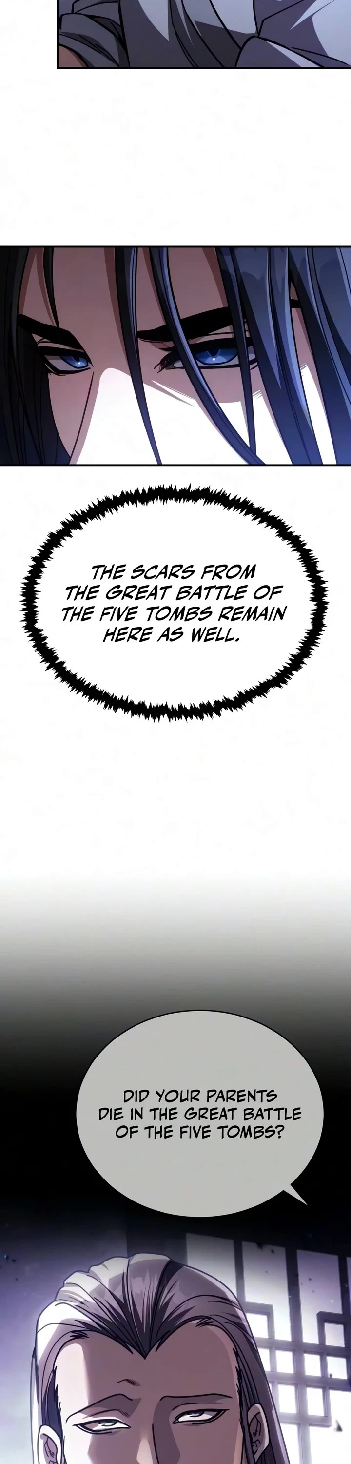 Reincarnation of the Fist King Chapter 58 page 53 - Chapter 58: The Fist King Meets a Mysterious Group (1)