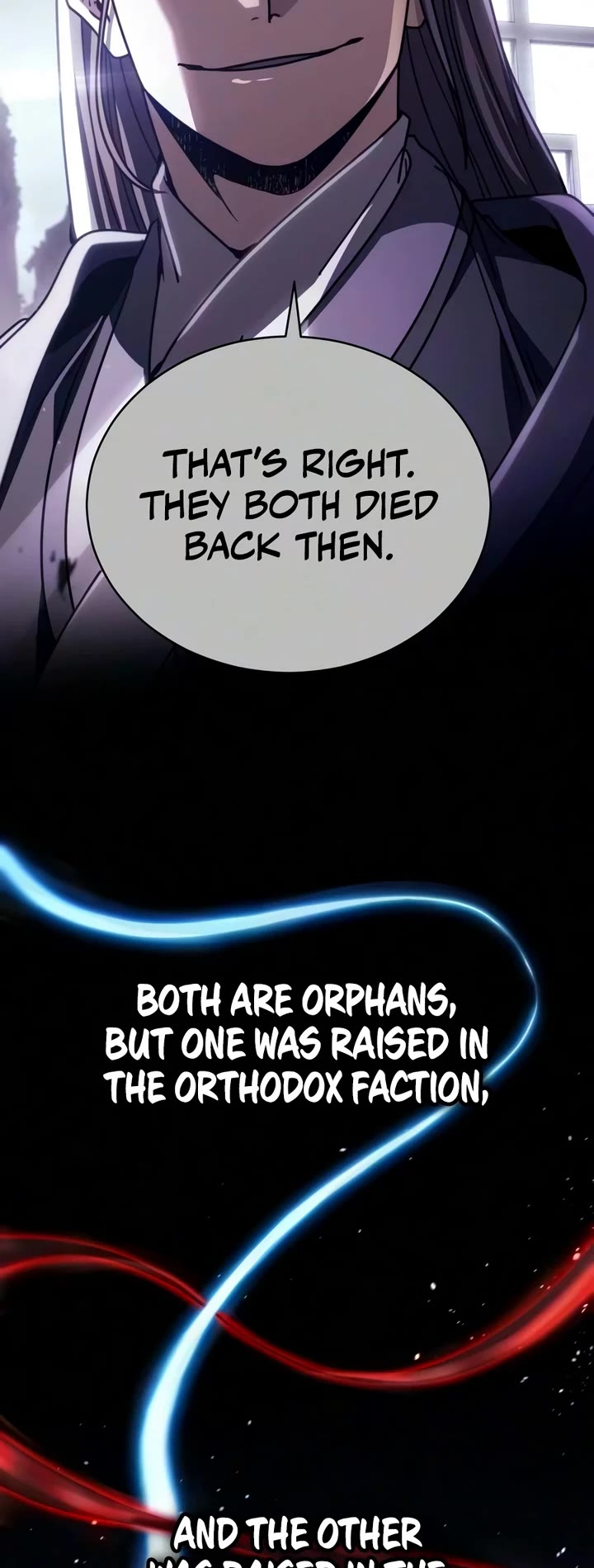 Reincarnation of the Fist King Chapter 58 page 54 - Chapter 58: The Fist King Meets a Mysterious Group (1)