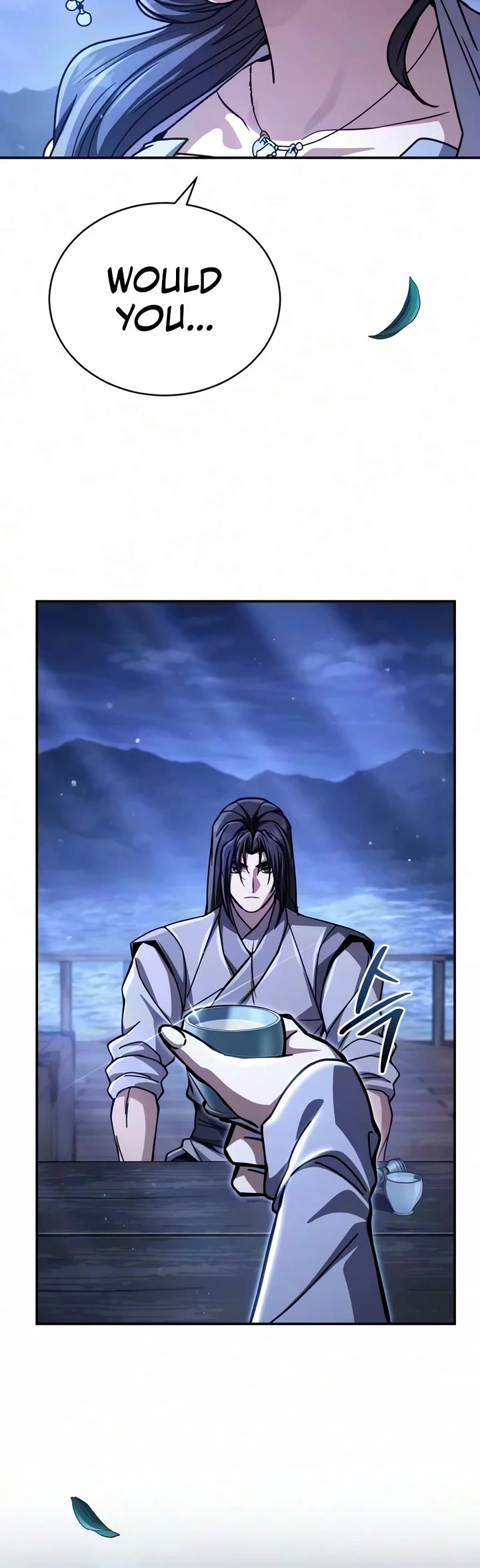 Reincarnation of the Fist King Chapter 58 page 61 - Chapter 58: The Fist King Meets a Mysterious Group (1)