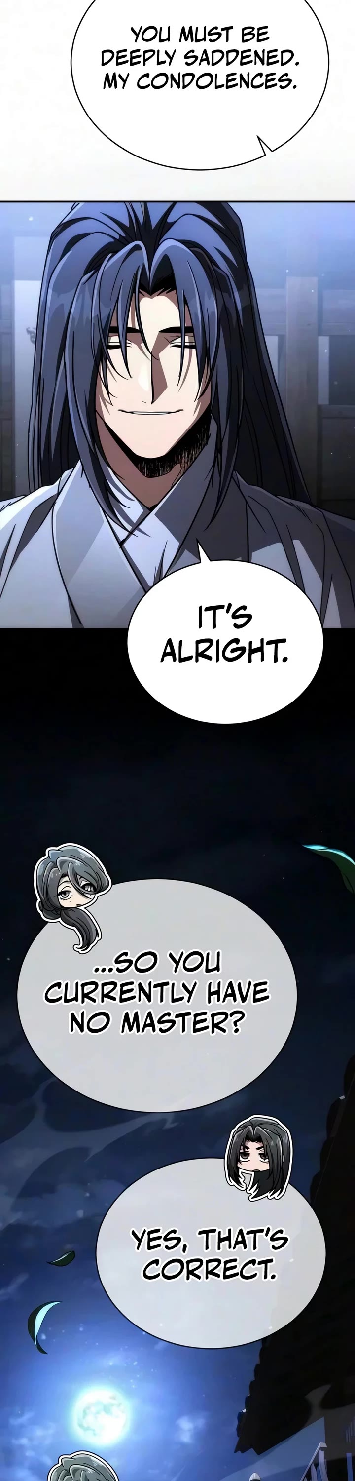 Reincarnation of the Fist King Chapter 59 page 16 - Chapter 59: The Fist King Meets a Mysterious Group (2)