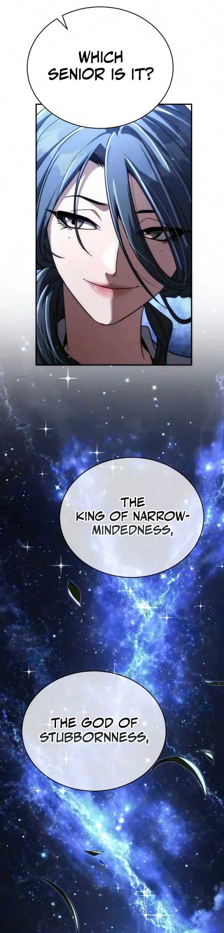 Reincarnation of the Fist King Chapter 59 page 20 - Chapter 59: The Fist King Meets a Mysterious Group (2)