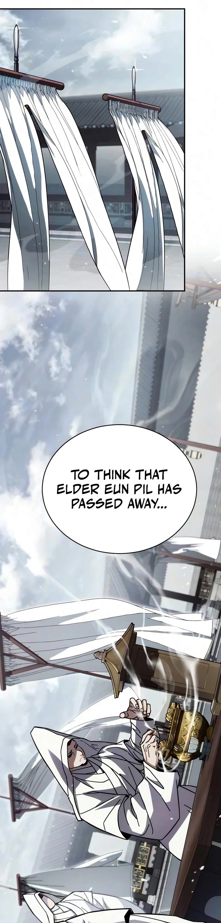 Reincarnation of the Fist King Chapter 59 page 25 - Chapter 59: The Fist King Meets a Mysterious Group (2)