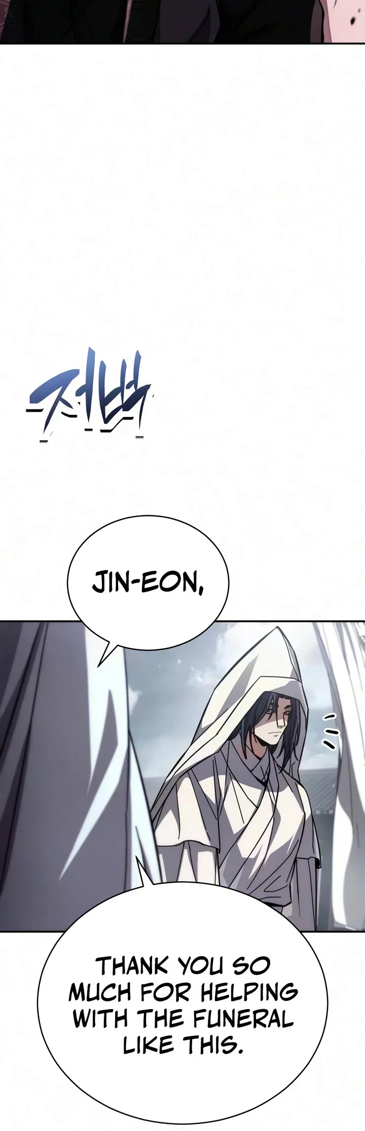 Reincarnation of the Fist King Chapter 59 page 28 - Chapter 59: The Fist King Meets a Mysterious Group (2)