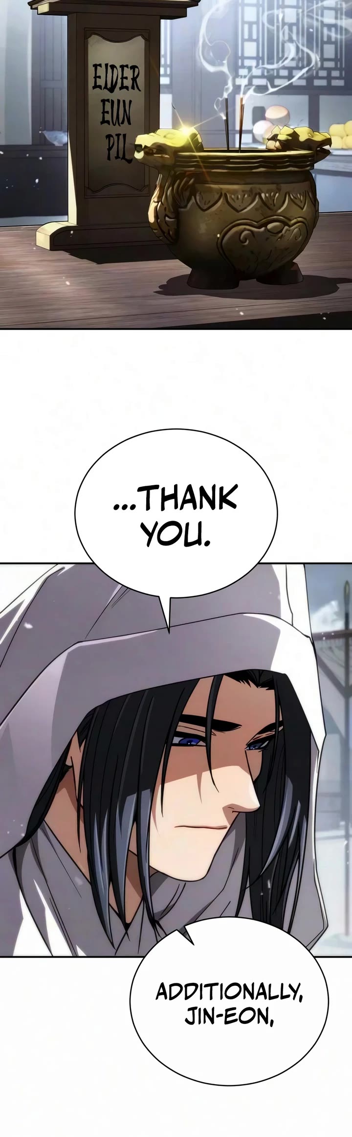 Reincarnation of the Fist King Chapter 59 page 34 - Chapter 59: The Fist King Meets a Mysterious Group (2)