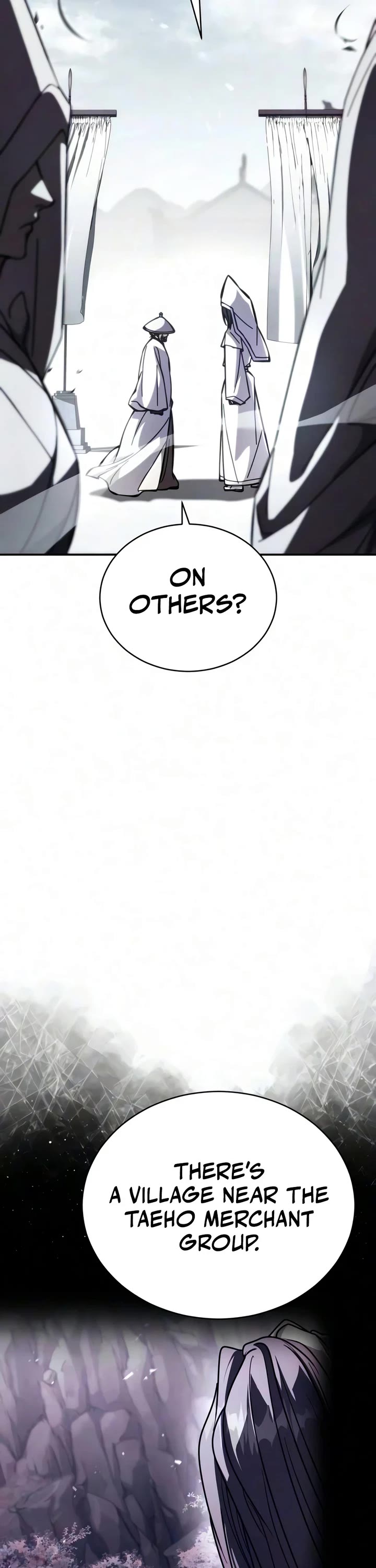 Reincarnation of the Fist King Chapter 59 page 36 - Chapter 59: The Fist King Meets a Mysterious Group (2)