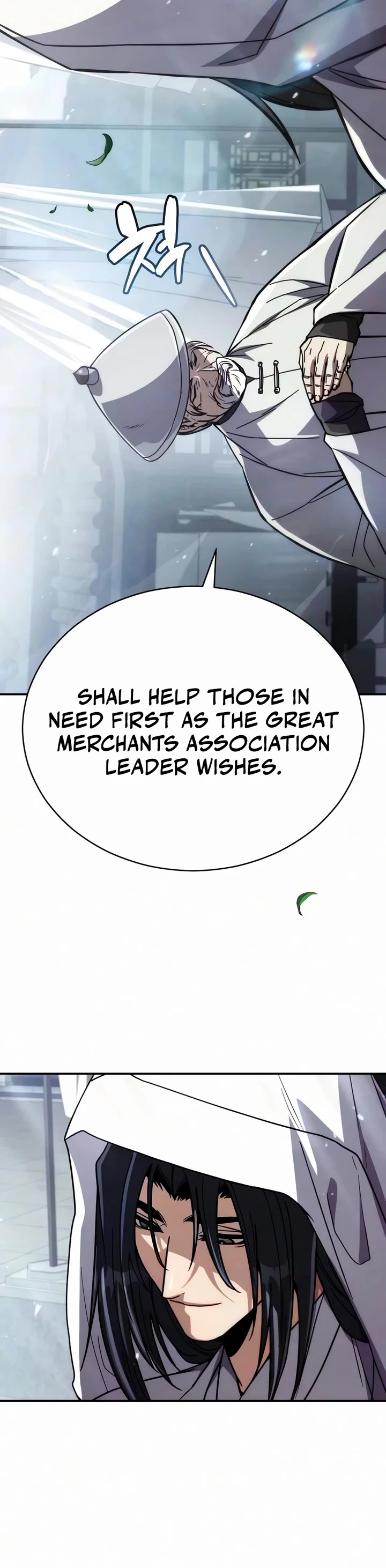 Reincarnation of the Fist King Chapter 59 page 39 - Chapter 59: The Fist King Meets a Mysterious Group (2)