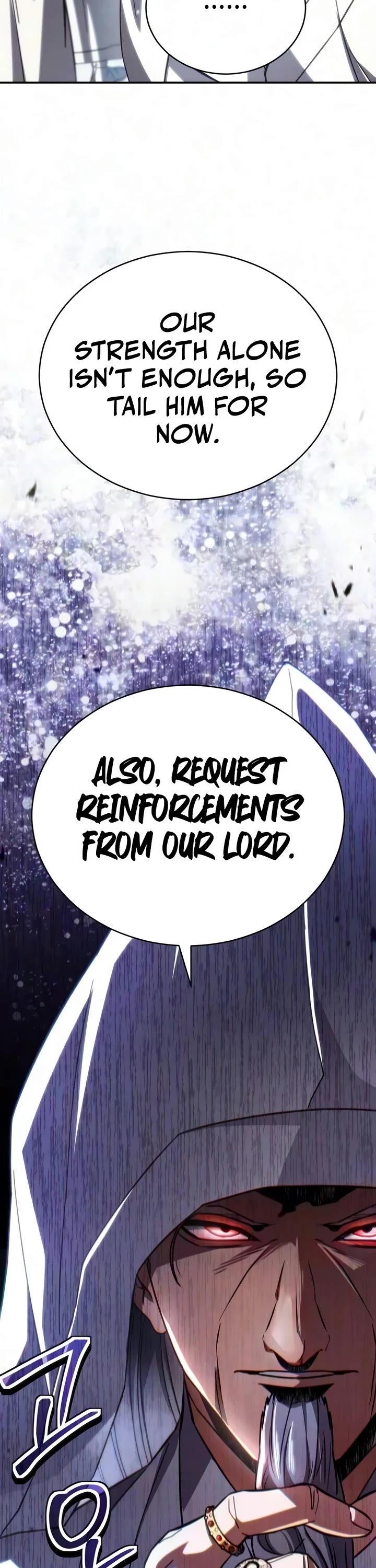 Reincarnation of the Fist King Chapter 59 page 42 - Chapter 59: The Fist King Meets a Mysterious Group (2)