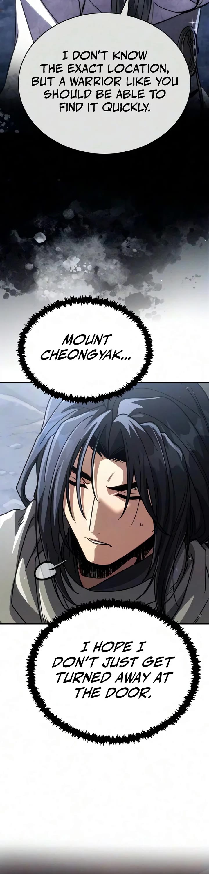 Reincarnation of the Fist King Chapter 59 page 47 - Chapter 59: The Fist King Meets a Mysterious Group (2)
