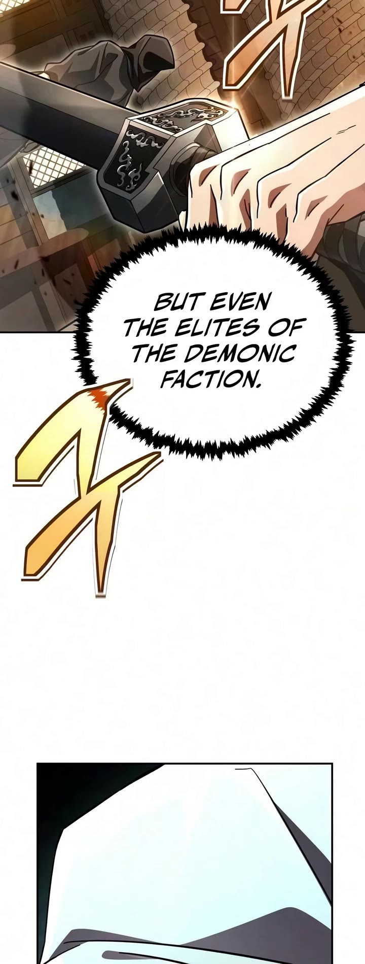 Reincarnation of the Fist King Chapter 59 page 66 - Chapter 59: The Fist King Meets a Mysterious Group (2)