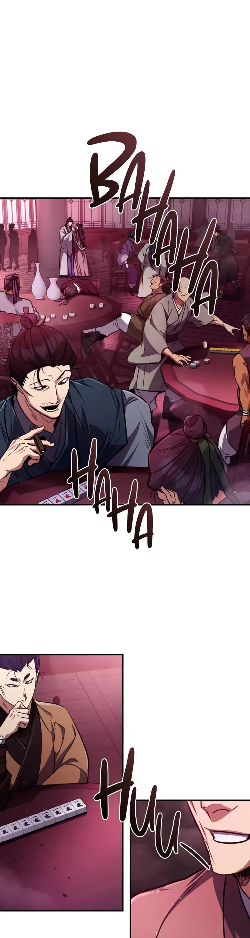 Reincarnation of the Fist King Chapter 6 page 11 - Chapter 6