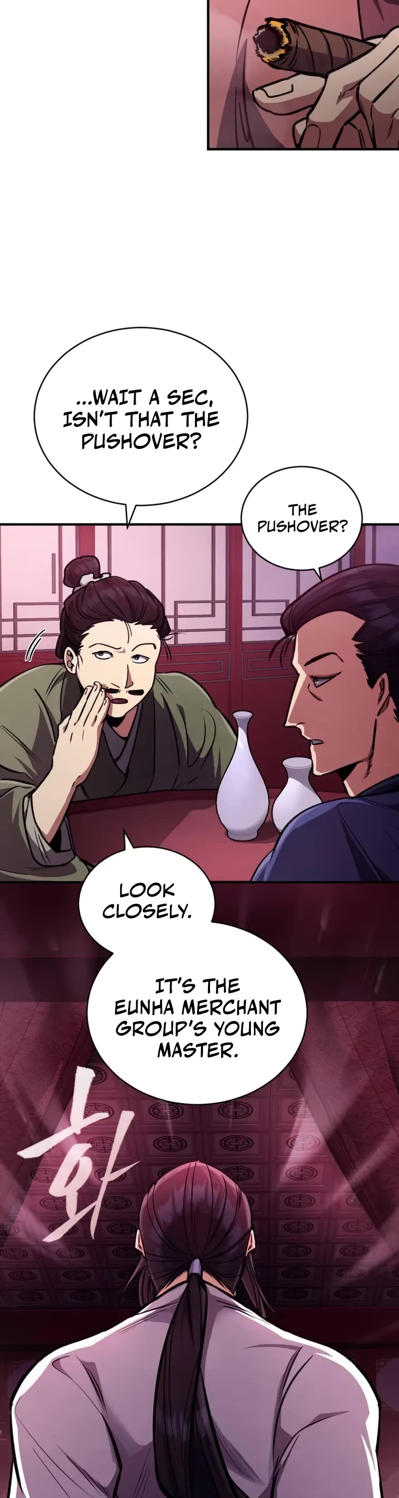 Reincarnation of the Fist King Chapter 6 page 12 - Chapter 6