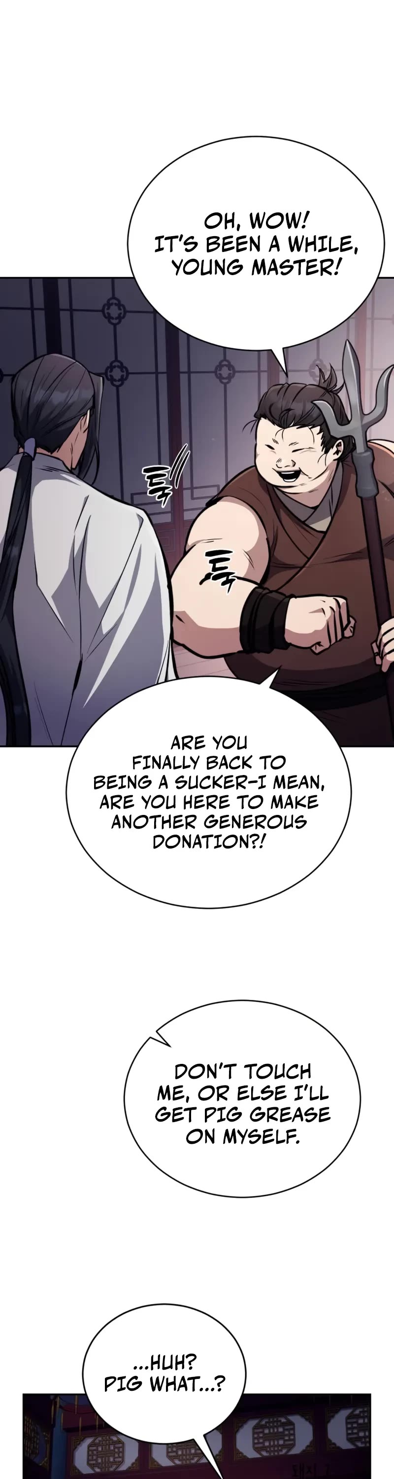 Reincarnation of the Fist King Chapter 6 page 16 - Chapter 6