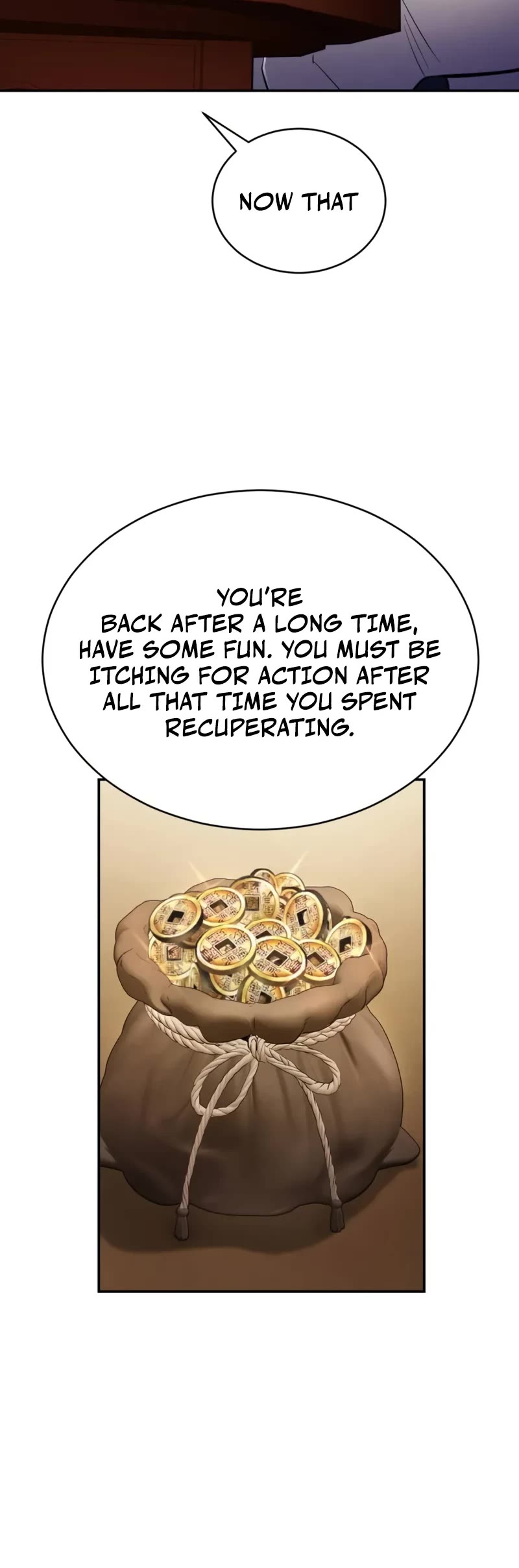 Reincarnation of the Fist King Chapter 6 page 25 - Chapter 6