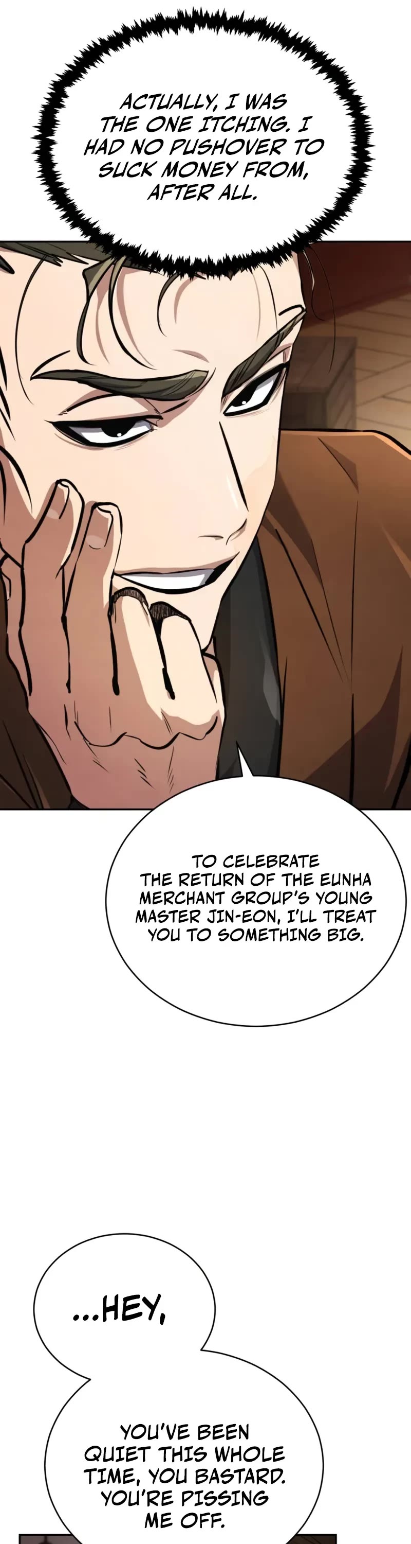 Reincarnation of the Fist King Chapter 6 page 26 - Chapter 6