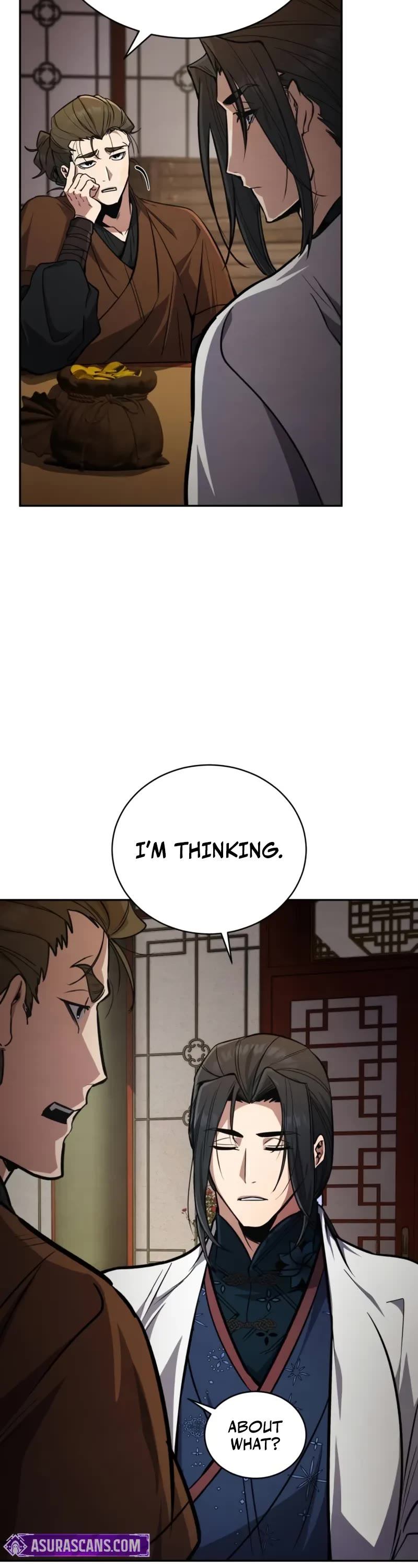Reincarnation of the Fist King Chapter 6 page 27 - Chapter 6