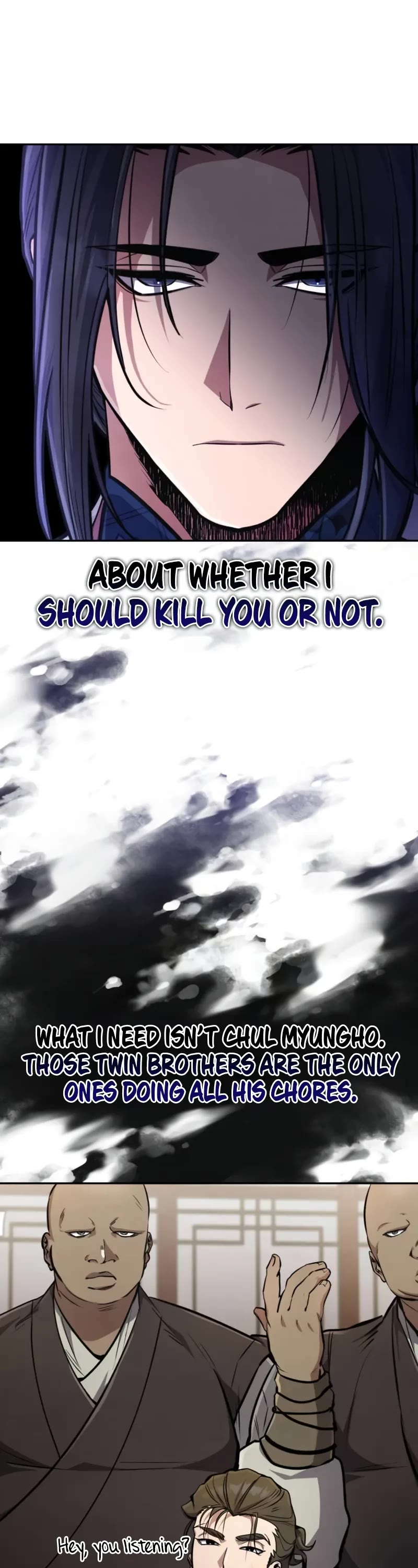 Reincarnation of the Fist King Chapter 6 page 28 - Chapter 6