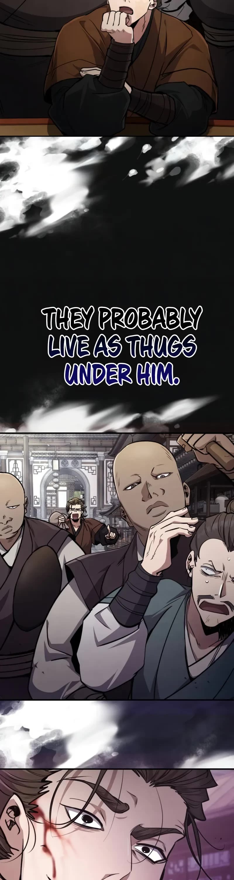 Reincarnation of the Fist King Chapter 6 page 29 - Chapter 6