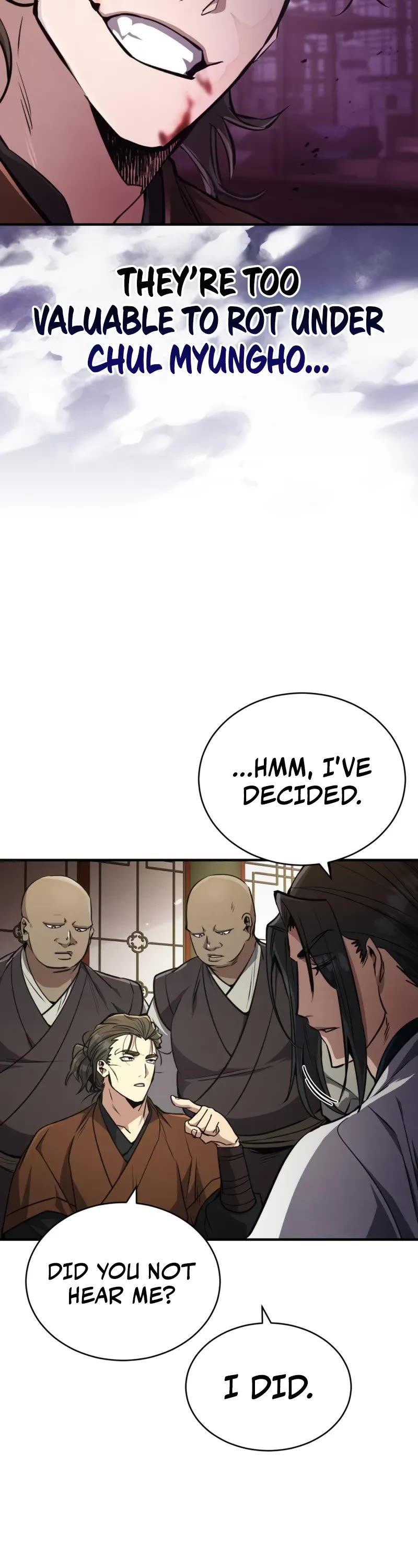 Reincarnation of the Fist King Chapter 6 page 30 - Chapter 6
