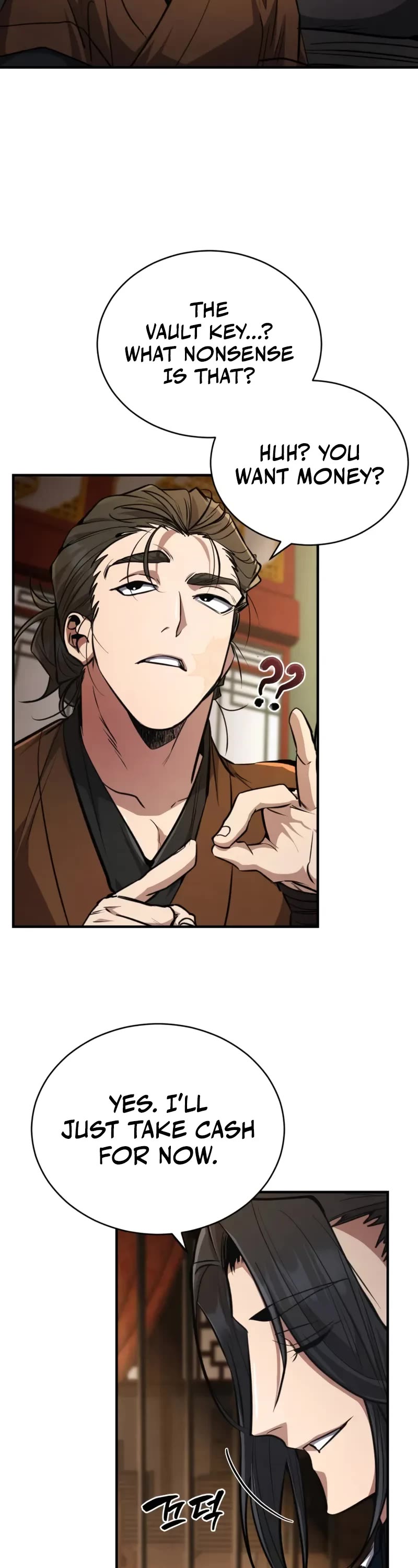 Reincarnation of the Fist King Chapter 6 page 32 - Chapter 6