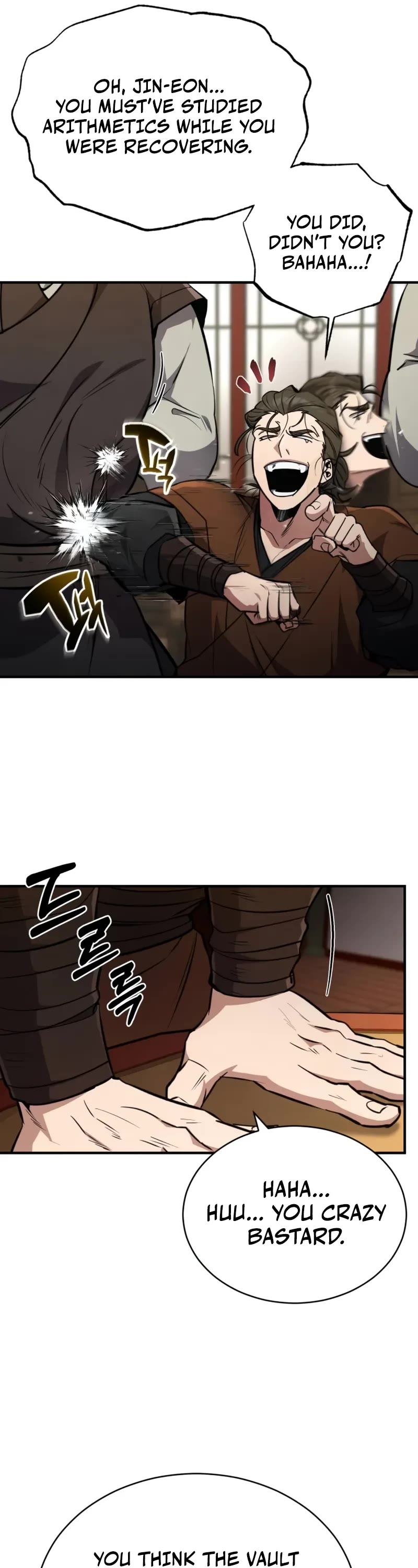 Reincarnation of the Fist King Chapter 6 page 36 - Chapter 6