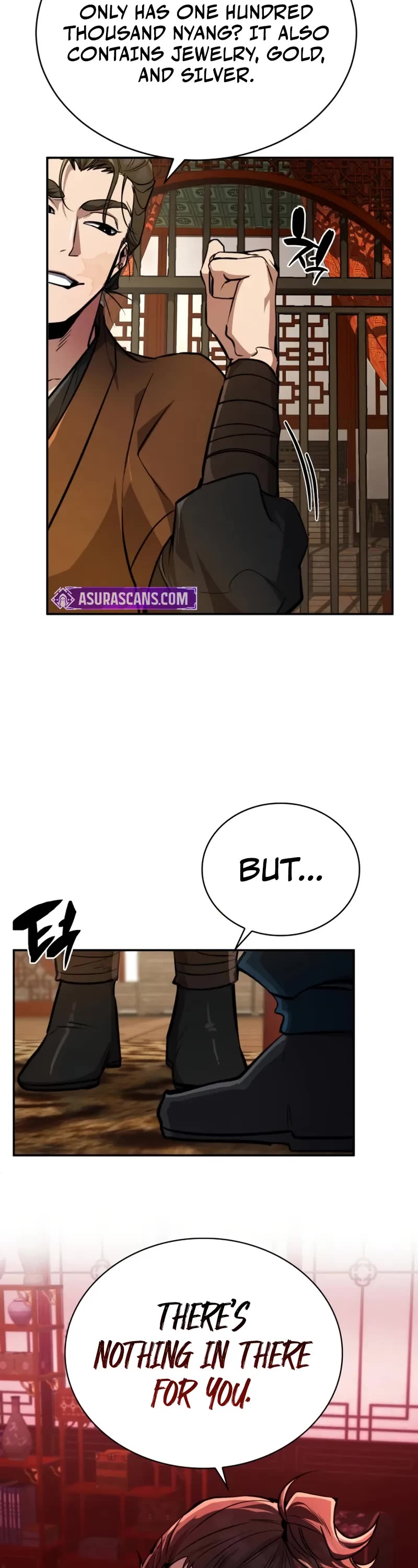 Reincarnation of the Fist King Chapter 6 page 37 - Chapter 6