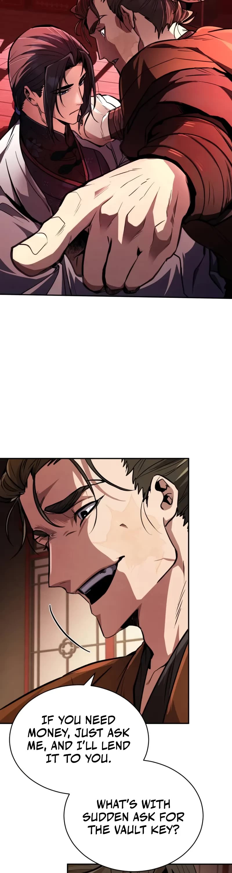 Reincarnation of the Fist King Chapter 6 page 38 - Chapter 6
