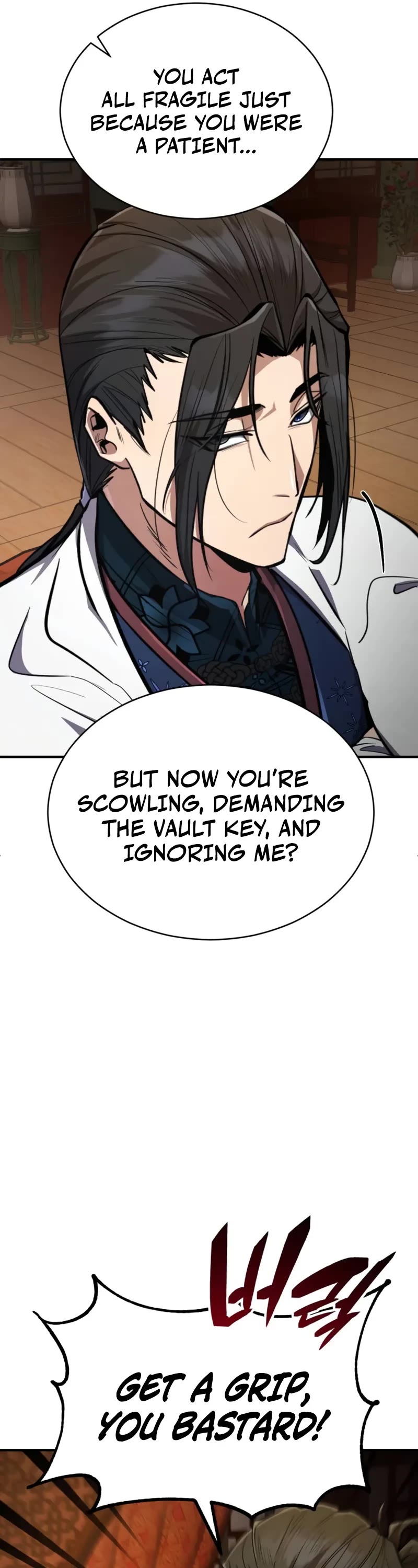 Reincarnation of the Fist King Chapter 6 page 41 - Chapter 6