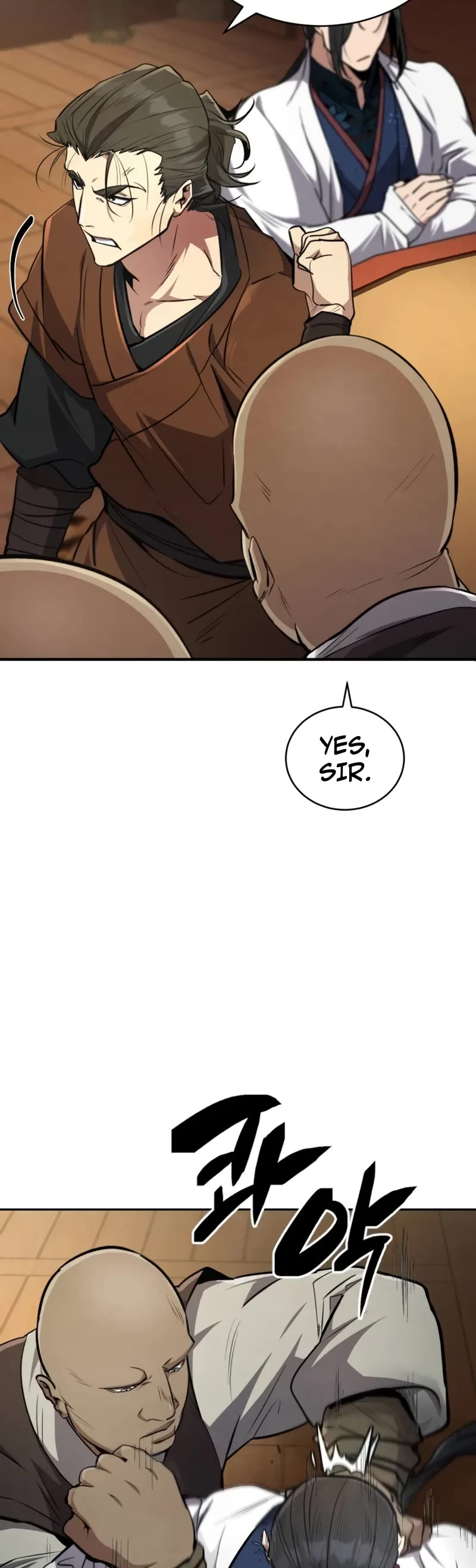 Reincarnation of the Fist King Chapter 6 page 44 - Chapter 6
