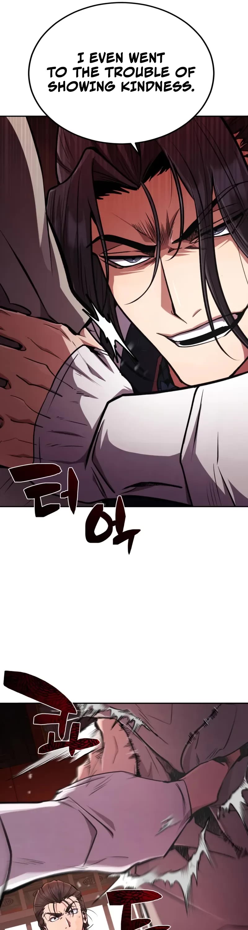Reincarnation of the Fist King Chapter 6 page 46 - Chapter 6