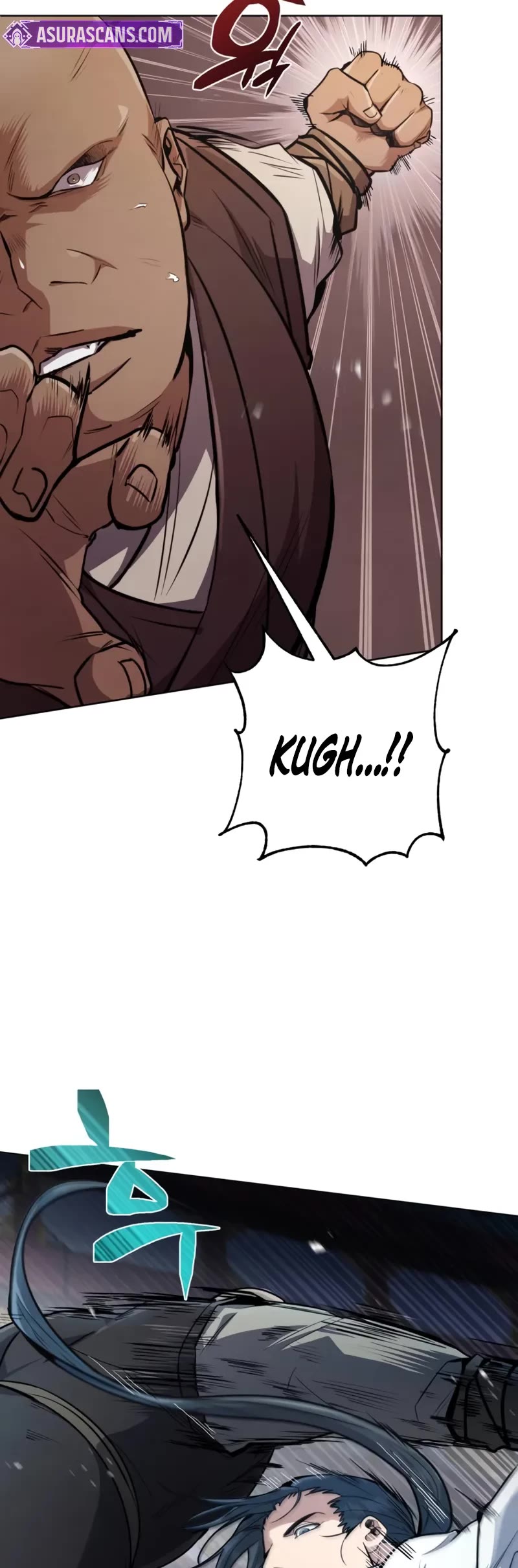 Reincarnation of the Fist King Chapter 6 page 49 - Chapter 6