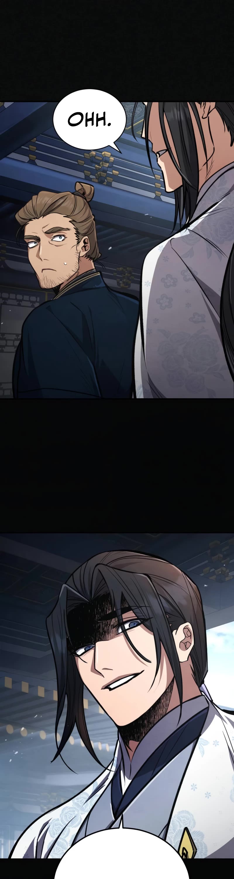 Reincarnation of the Fist King Chapter 6 page 5 - Chapter 6
