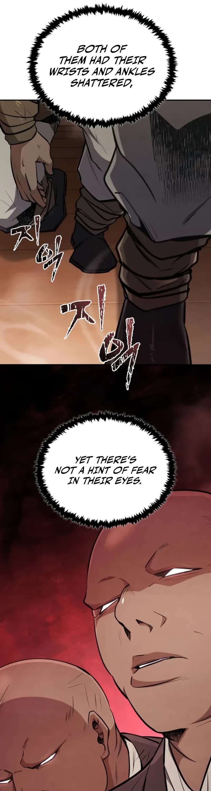 Reincarnation of the Fist King Chapter 6 page 56 - Chapter 6