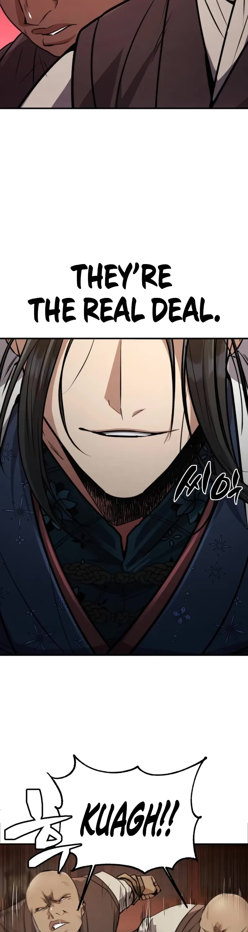 Reincarnation of the Fist King Chapter 6 page 57 - Chapter 6