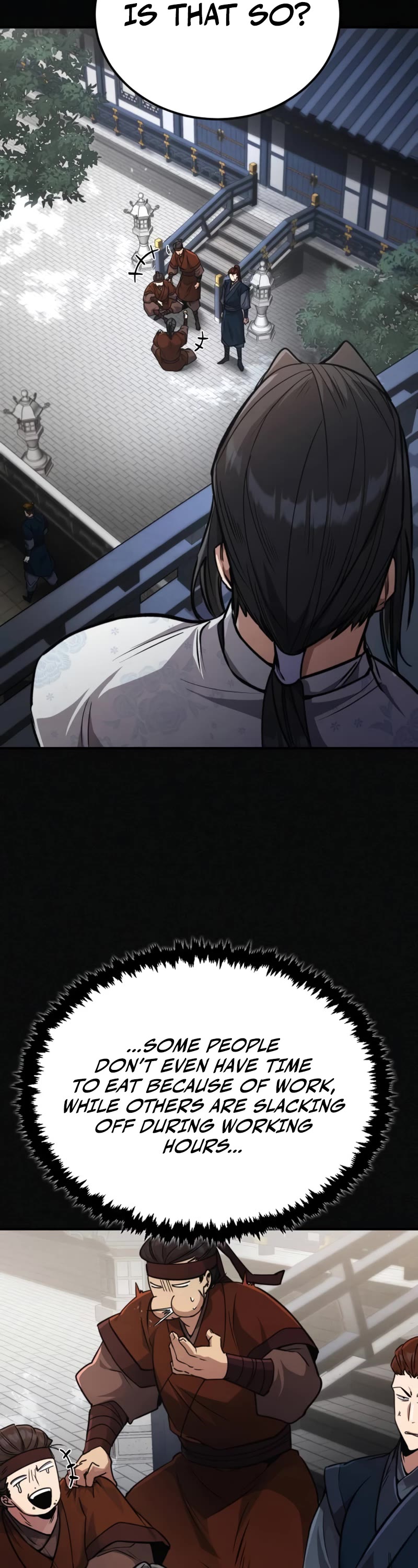 Reincarnation of the Fist King Chapter 6 page 6 - Chapter 6