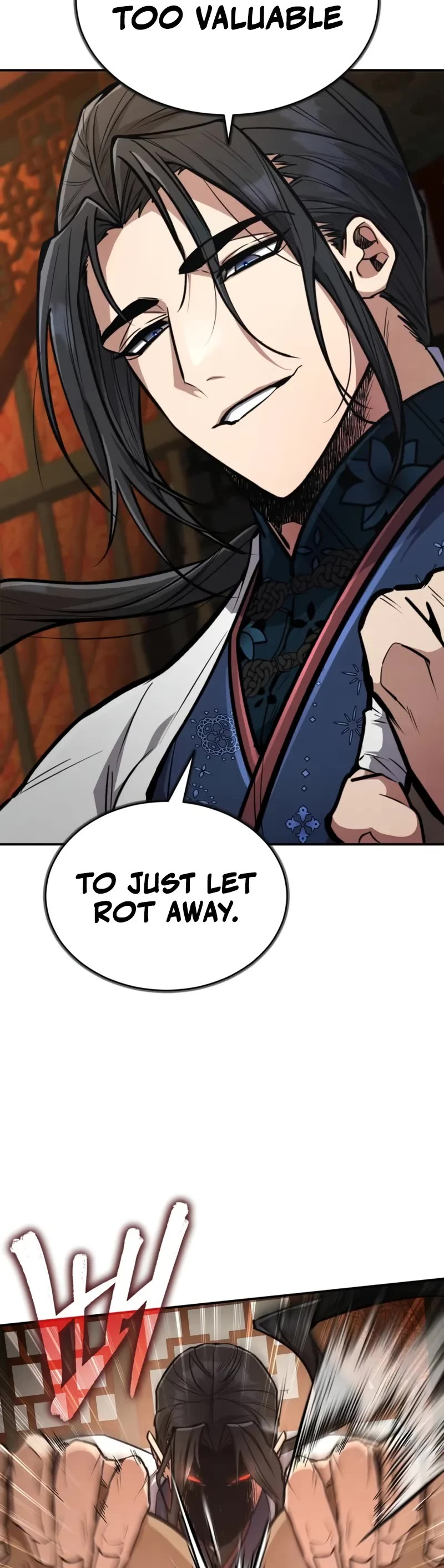 Reincarnation of the Fist King Chapter 6 page 63 - Chapter 6