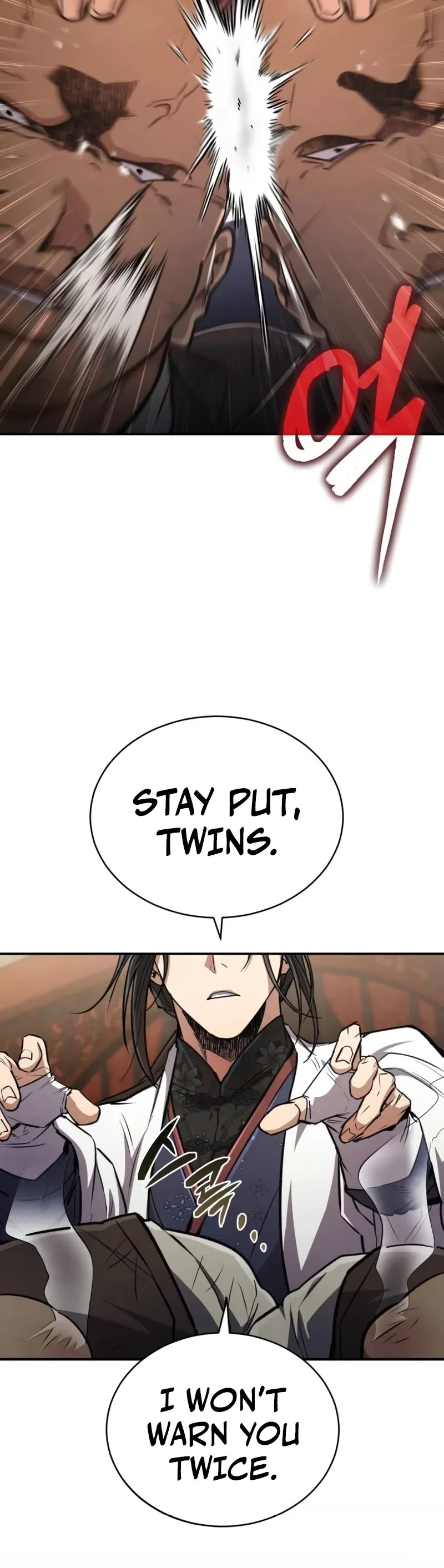 Reincarnation of the Fist King Chapter 6 page 64 - Chapter 6