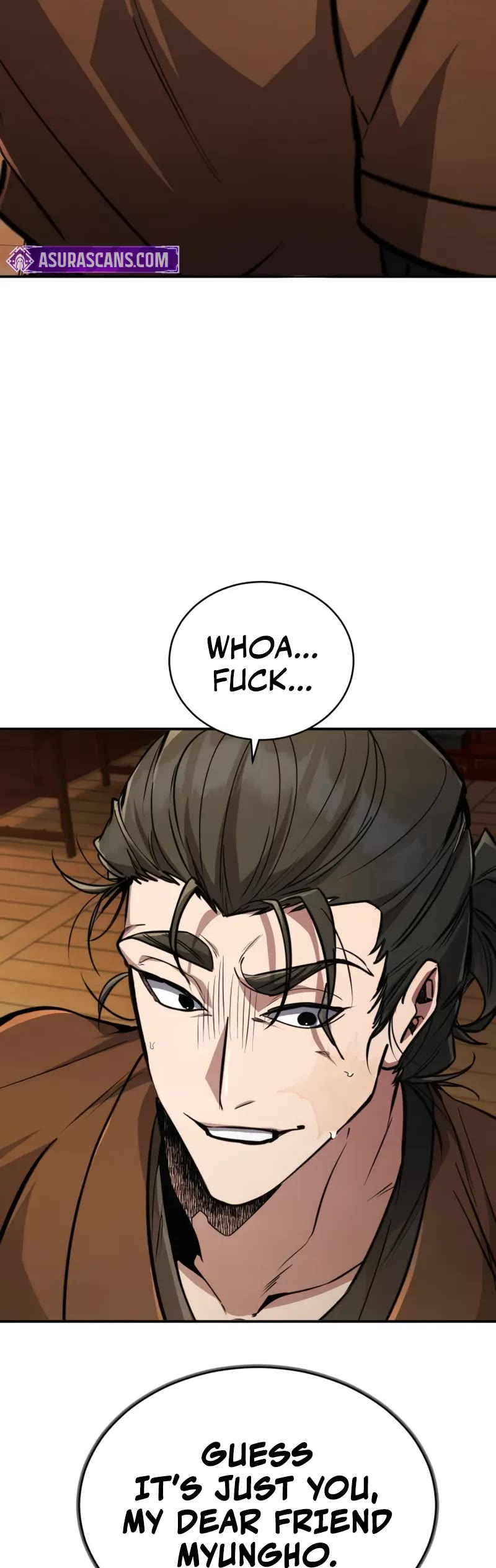 Reincarnation of the Fist King Chapter 6 page 66 - Chapter 6