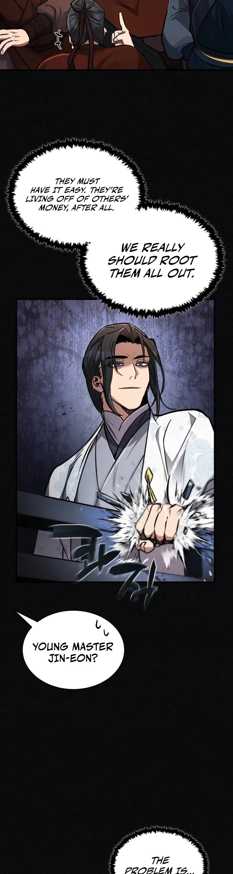 Reincarnation of the Fist King Chapter 6 page 7 - Chapter 6