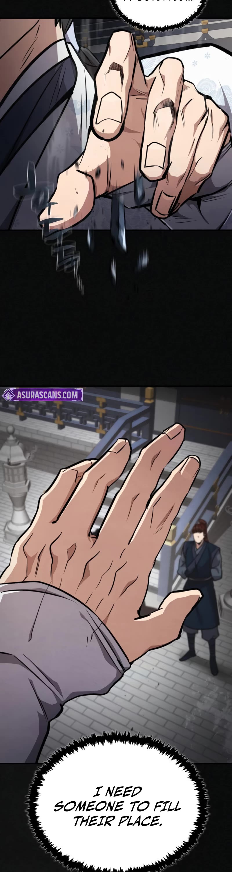 Reincarnation of the Fist King Chapter 6 page 8 - Chapter 6