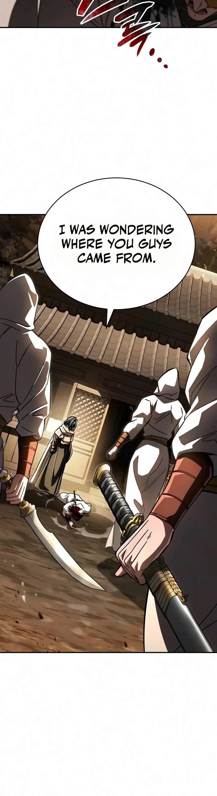 Reincarnation of the Fist King Chapter 60 page 16 - Chapter 60