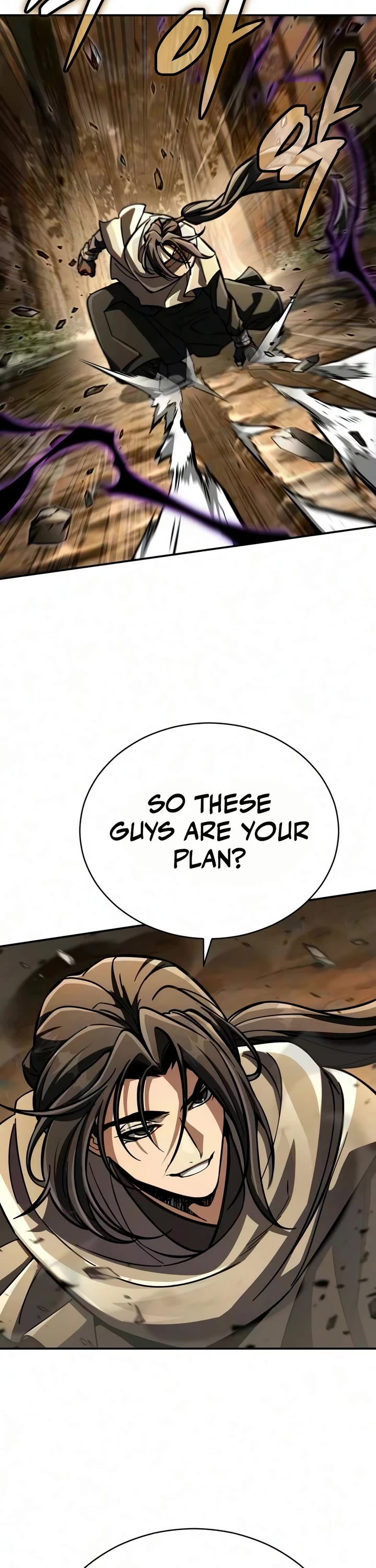 Reincarnation of the Fist King Chapter 60 page 24 - Chapter 60